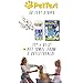 Advocate PetTest Monitoring Glucose Levels - Diabetes Testing Tools - Calibrated for Pets - with Free eOutletDeals Value Bundle. (50 Test Strips)