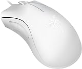 Razer DeathAdder Essential 2021 Wired Gaming Mouse 6400 DPI White view 9