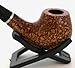 Nirvana Marbleized Tobacco Wooden Pipe 30*081