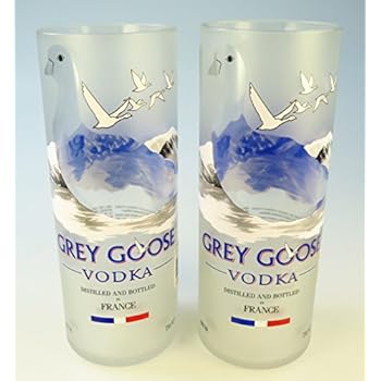  Absolut Vodka Glasses Hand Cut 22 Oz 750 Ml