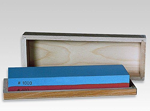 Japanese type sharpening stones