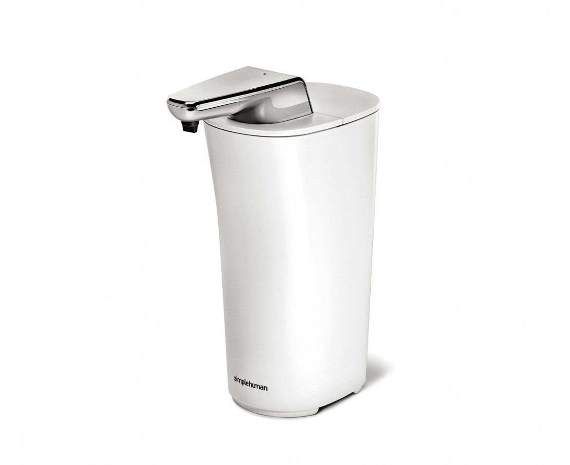 シンプルヒューマン simplehuman センサーソープディスペンサー 取扱