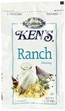 Ken's Dressing, Ranch,  1.5 oz pouches - 60 count