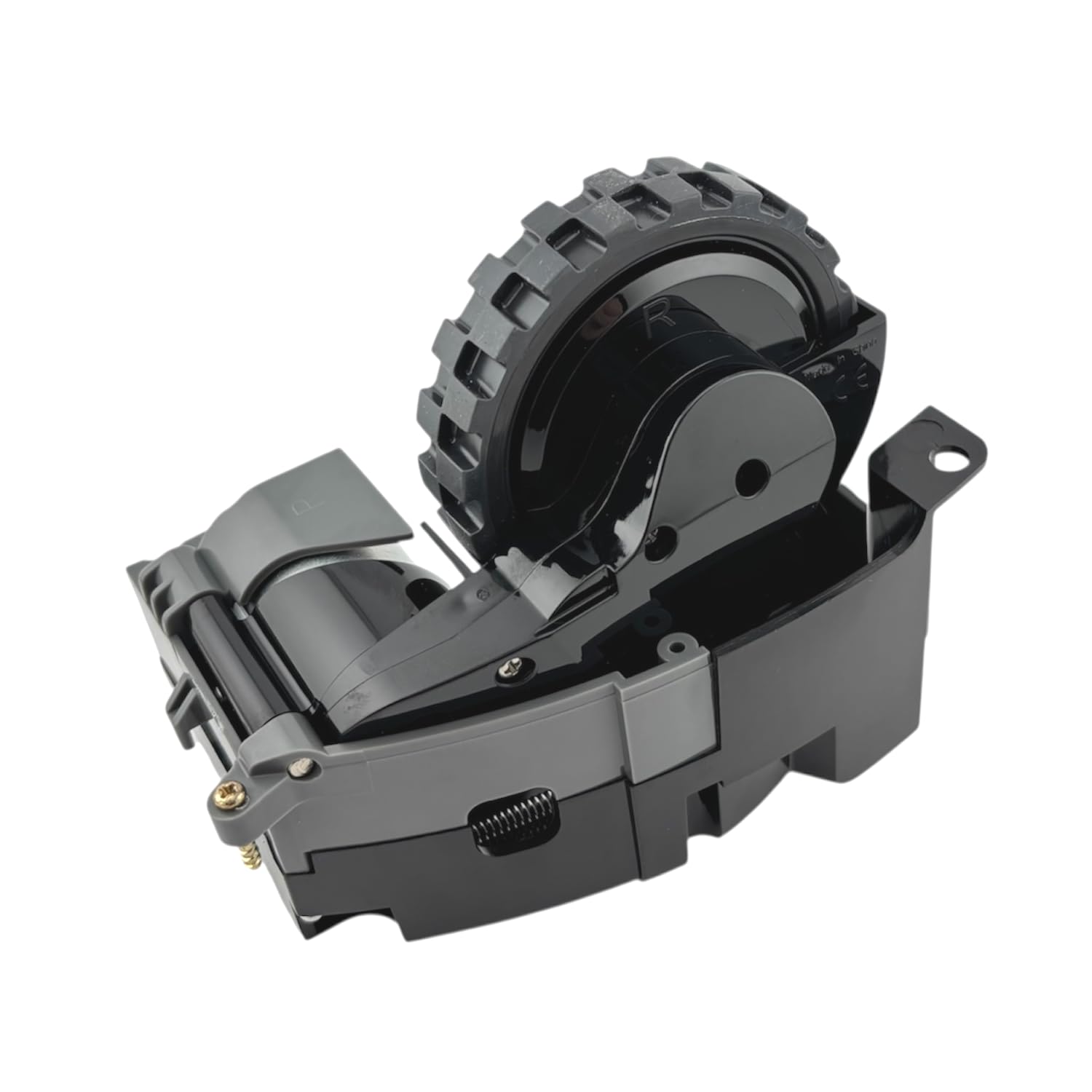 Photo 1 of Goodsby Replacement Right Wheel Compatible With Roomba e5 e6 i1 i1+ i2 i3 i3+ i4 i4+ i5 i5+ i6 i6+ i7 i7+ i8 i8+ j5 j5+ j6 j6+ j7 j7+ j8+ Robot Vacuums