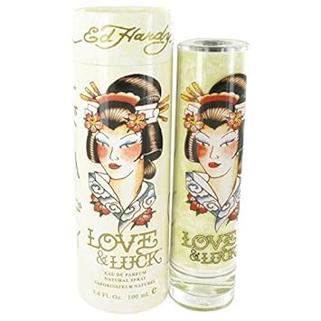 love and luck perfume