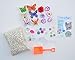 Revelae Butterfly Garden Discovery Kit for Sensory Play (No Box)