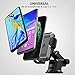 ZeeHoo Automatic Car Phone Mount,Electric Powered Auto Clamping Windshield Dash Air Vent Phone Holder,Compatible iPhone 11/Pro Max/X/XS Max/XR/8/7/6,Galaxy Note10/S10/S9/S8,Pixel,LG