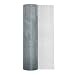 Garden Zone 48 Inches x 100 Feet - 1/4-Inch Openings 23 Gauge - Galvanized Rolled Mesh Hardware Cloth - For Fencing Around Chicken Coop, Run, and Gardens