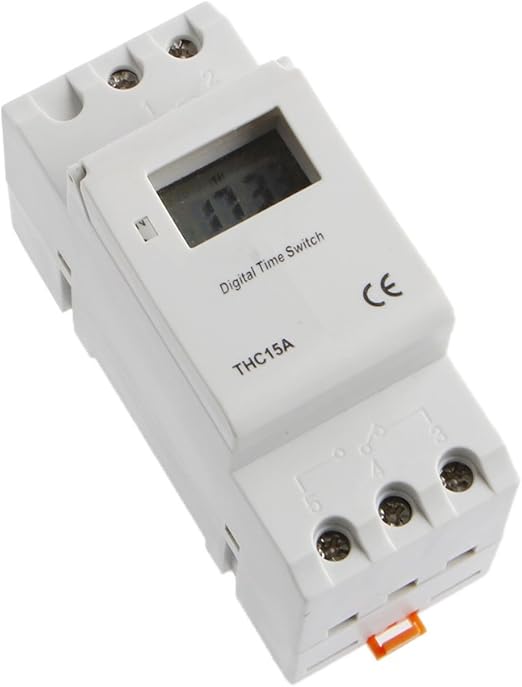 Interruttore con timer