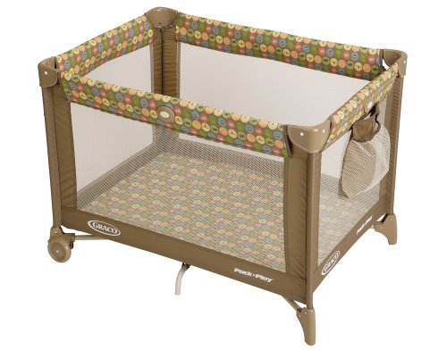 Graco Pack 'n Play Playard, Circle Time 