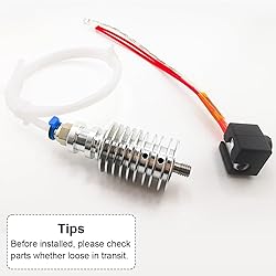 Upgrade I3 Mega Extruder Print Head, V5 J-Head i3