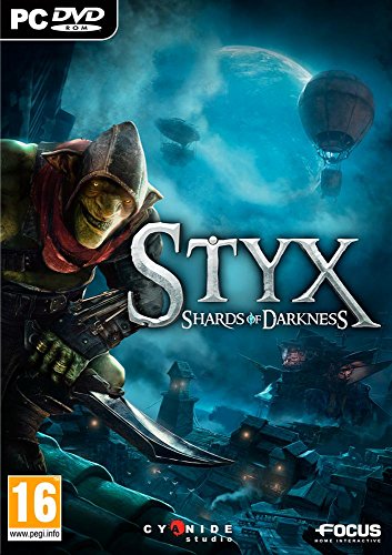 Styx : Shards of Darkness