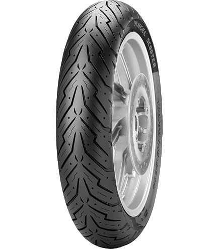 Amazon.com: Pirelli 871-5217 Tire Angel Scooter Rear 110/80-14 59S