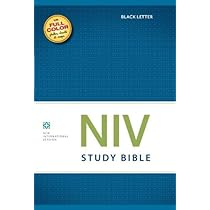 NIV Deluxe Edition Hardcover