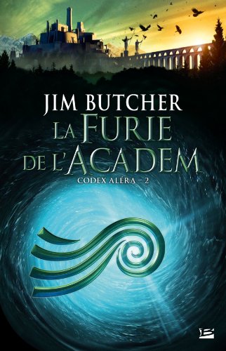 La  furie de l'Academ