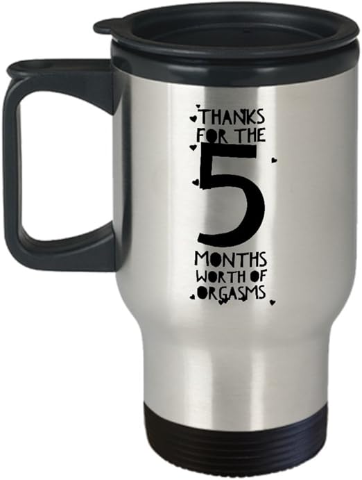 5 month anniversary gifts for him