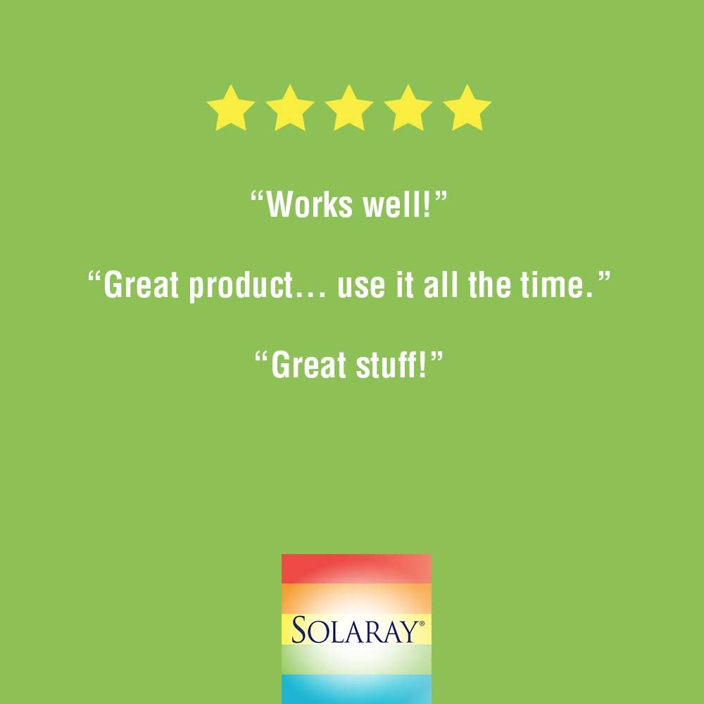 Solaray Licorice Root 450mg | Healthy Digestive System, Liver & Menopausal Support Formula | Non-GMO | Vegan | 100 VegCaps: Health & Personal Care