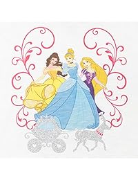 Disney Princess - Camiseta para niña
