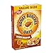 Honey Bunches of Oats Honey Roasted, Heart Healthy, Low Fat, made with Whole Grain Cereal, 28 Ounce