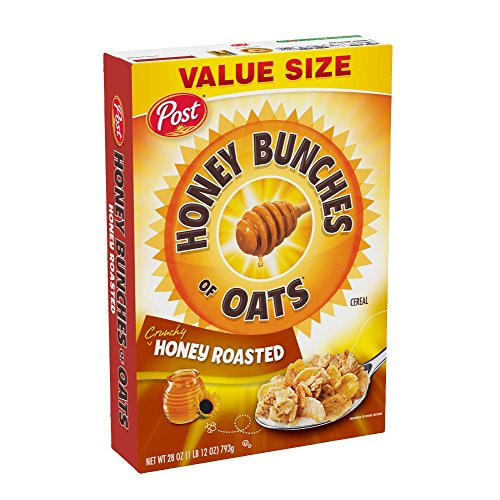 2 Post+Bunches+Crunchy+Roasted+Cereal