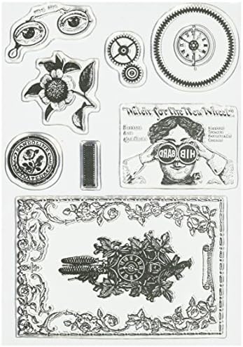 Marion Smith Designs Junque Gypsy Rhapsody Stamp Set by Marion Smith Designs