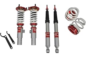 Truhart StreetPlus Coilovers (16-21 Civic Sdn/Cpe/22+ Sdn/Hatch exc Si)