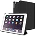iPad 9.7 Case 2017 New, LUVVITT [Rescue] Case Full Body Front and Back Cover with Auto Sleep/Wake Function for Apple iPad 9.7 inch - Black