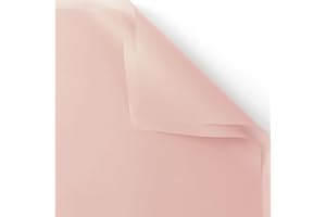 ARIFLOR 20Sheets Basic Waterproof Flower Bouquet Paper - 30185 Plastic Fresh Floral Wrapping Paper, Christmas Gift Packaging, Gift Packaging, DIY Crafts, Florist Bouquet Supplies