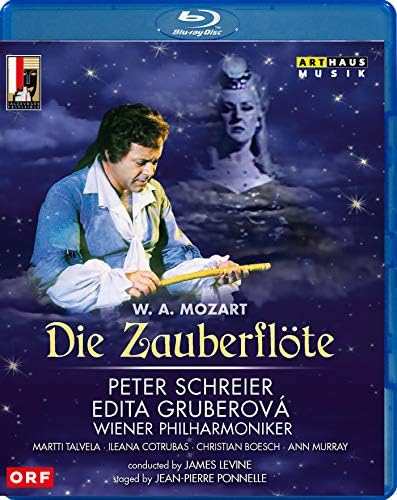 Amazon.com: Mozart, Wolfgang Amadeus - Die Zauberflote : Mozart