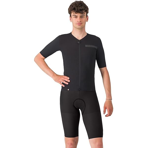 Amazon.com: CASTELLI - Premio Black Bibshort, Men's Shorts