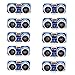 WYPH Ultrasonic Module HC-SR04 Distance Measuring Ranging Sensor for Arduino Pack of 10pcs