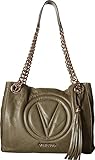 Valentino Bags by Mario Valentino Women's Luisa 2 Green Handbag