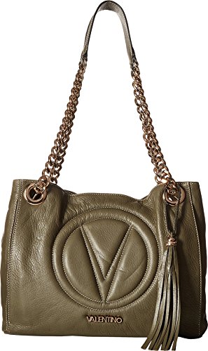 Valentino Bags by Mario Valentino Women's Luisa 2 Green Handbag