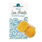 Sea Pearls Reusable Sea Sponges
