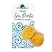 Sea Pearls Reusable Sea Sponges