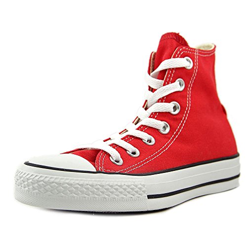 Converse Unisex Chuck Taylor All Star Low Top Red Sneakers - 6.5 D(M) US
