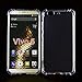 BLU VIVO 5 Case, Skmy Soft TPU Case Crystal Transparent Slim Anti Slip Case Back Protector Cover Shockproof (Clear)