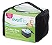 Evenflo Feeding Insulated Cooler Bag Accessory Kit with Ice Pack and Breast Milk Collection Bottles