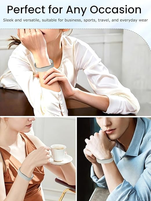 SLEEPHEAD® Band for Google Fitbit Air, Durable Outdoor Armor Strap,Soft Breathable Wristband Replacement Compatible with Fitness,Hiking,Running,Everyday Wear