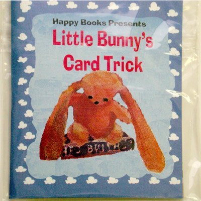 Little Bunnys Card Trick by Bill Goldman