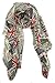 Lenikis Unisex British Flag H4703 Soft Light Weight Scarves