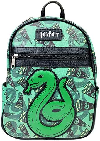 loungefly slytherin backpack