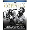 Francis Ford Coppola: 5-Film Collection (Apocalypse Now/Apocalypse Now Redux/One From the Heart/Tetro/The Conversation) [Blu-