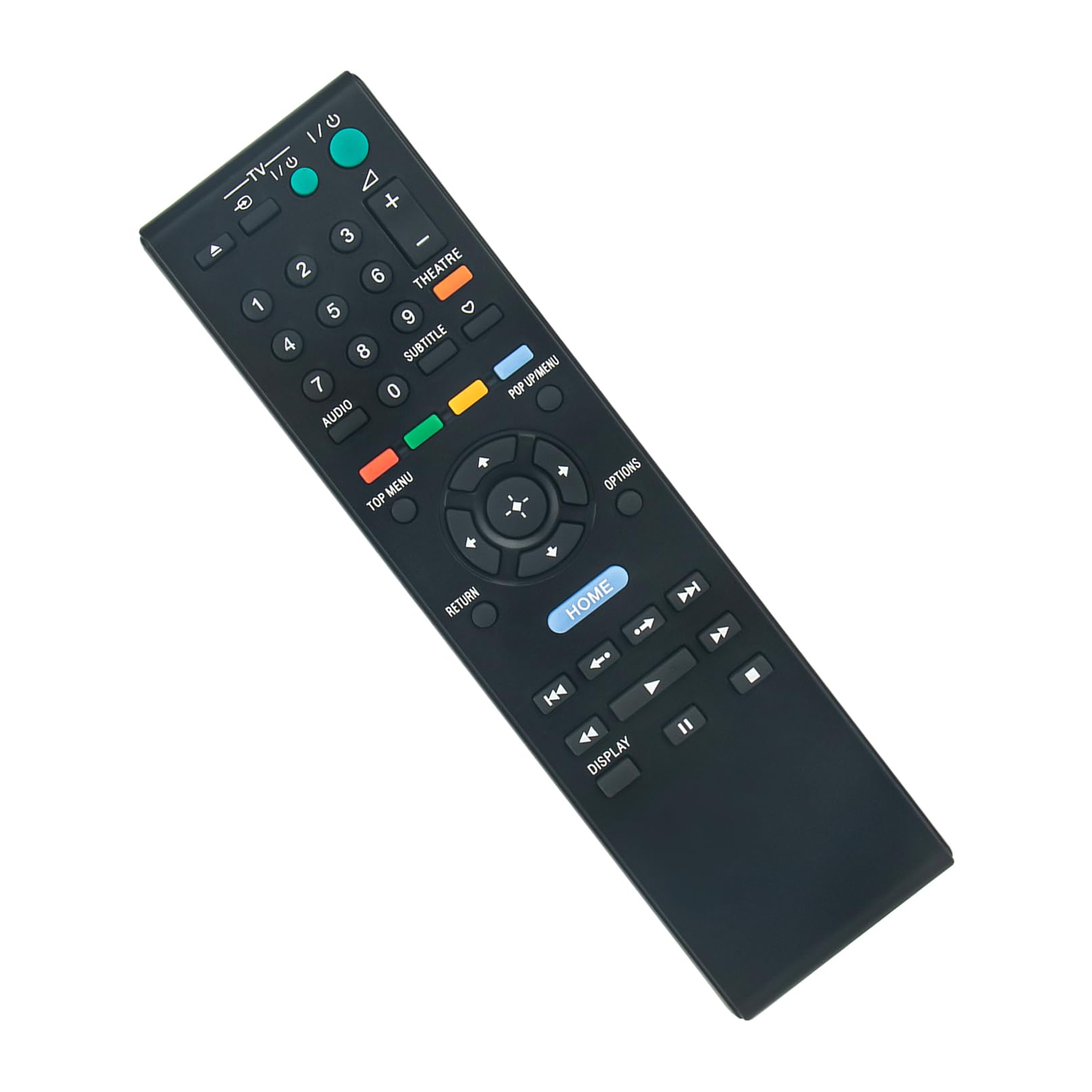 RMT-B107P Replaced remote control -VINABTY- Fit for Sony Blu-ray DVD Player RMTB107P remote control BDP-S370 BDP-S373 BDP-S470 BDP-S570 BDP-S270
