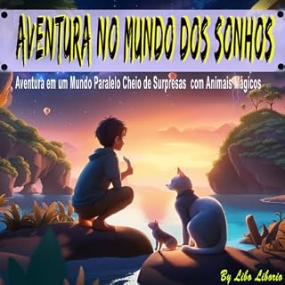 Livro EBOOK AVENTURA NO MUNDO DOS SONHOS