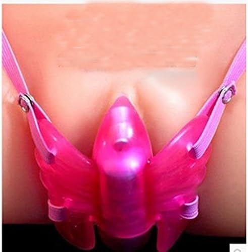 Wearable Butterfly Toys High Quality Silicone Body Massage Products - Suit for Any time