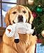 Set of 2 Xtra Tuff Holiday Dog Toys