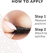 Eylure 117 Pre Glued Lashes 2 Pack Bundle view 6