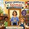 Livro ENTRE PINTURAS E FORMAS: UM MUSEU NA SALA DE AULA