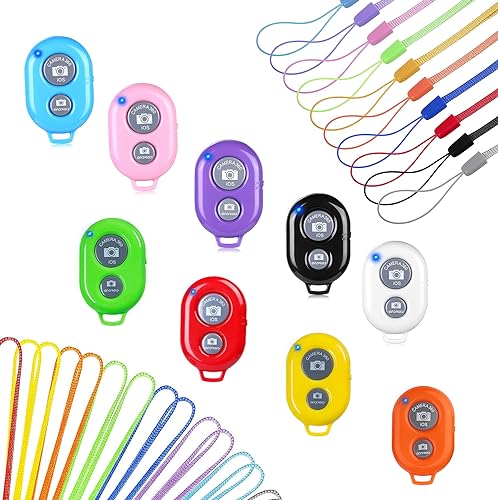 Cellphone Remote Shutter